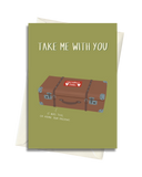 852prints Greeting Card
