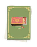 852prints Greeting Card