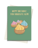 852prints Greeting Card