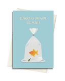 852prints Greeting Card