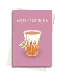 852prints Greeting Card