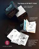 GOD Up Mutt Yeah card game (200pcs)