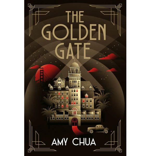 The Golden Gate (Signed Edition)