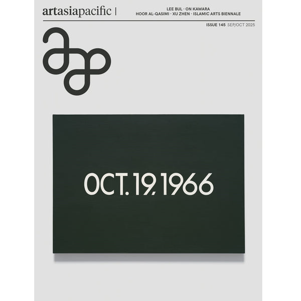 ArtAsiaPacific Issue 145- Sep/Oct 2025
