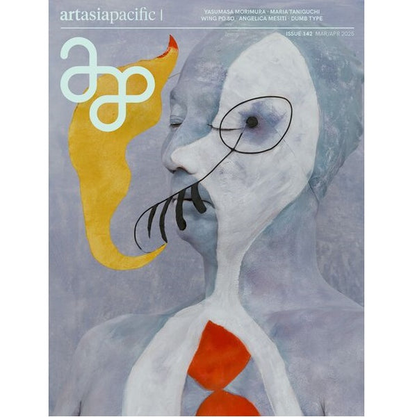 ArtAsiaPacific Issue 142- Mar/Apr 2025