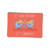 The Lion Rock Press - Birthday Card