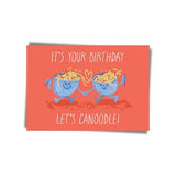 The Lion Rock Press - Birthday Card