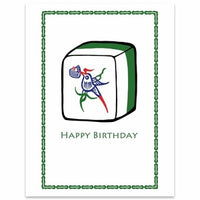 The Lion Rock Press - Birthday Card