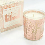 CANDLE: HONG KONG SKYLINE