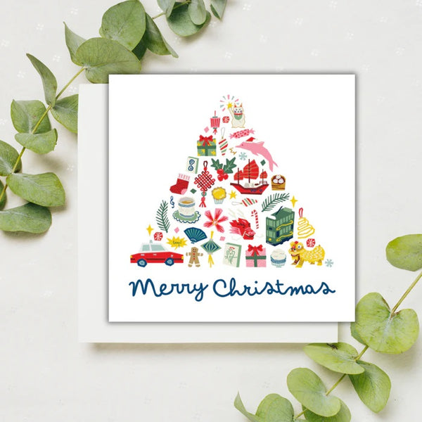 Christmas Card - The Lion Rock Press