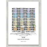 A6 Postcard Series(Hong Kong)