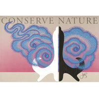 Conserve Nature - Original Poster