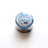 Imagination Masking Tape 想像的天空紙膠帶