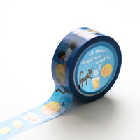 Cha chaan teng Masking Tape 茶餐廳紙膠帶