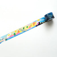 Imagination Masking Tape 想像的天空紙膠帶