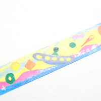 Imagination Masking Tape 想像的天空紙膠帶