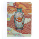 Huaihaitang Collection - A4 Folder