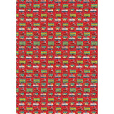 CHRISTMAS CHARITY GIFT WRAP: Single Sheet