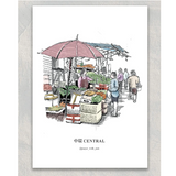 A6 Postcard Series(Hong Kong)