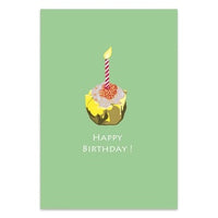 The Lion Rock Press - Birthday Card