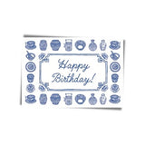 The Lion Rock Press - Birthday Card