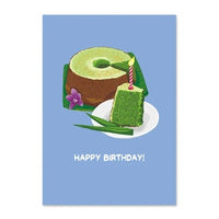 The Lion Rock Press - Birthday Card