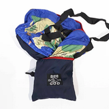 G.O.D. Foldable Travel Duffel