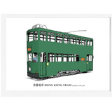A6 Postcard Series(Hong Kong)