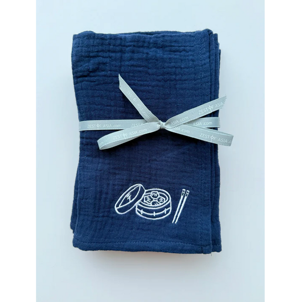 Muslin napkins - Set of 4