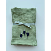 Muslin napkins - Set of 4