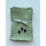 Muslin napkins - Set of 4