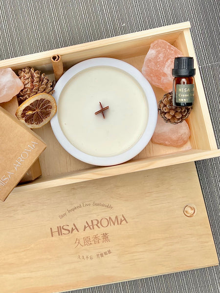 HISA AROMA