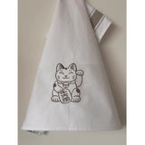 Tea Towels Icon Hong Kong - Golden