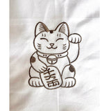Tea Towels Icon Hong Kong - Golden
