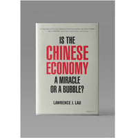 Is the Chinese Economy a Miracle or a Bubble?