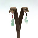 Ruyi Cloud Earrings (pick up at store only)