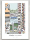 A6 Postcard Series(Hong Kong)