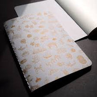 Letter Press Hong Kong Pocket Notebook