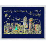 A6 Postcard Series(Hong Kong)
