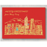 A6 Postcard Series(Hong Kong)