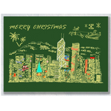 A6 Postcard Series(Hong Kong)