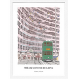 A6 Postcard Series(Hong Kong)