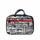 G.O.D. Travel Toiletry Bag