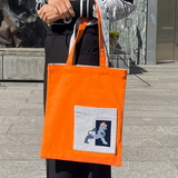 Les Beatitudes x Asia Society Hong Kong Center Collage Tote Bag