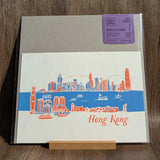 A4 Art Print - Hong Kong