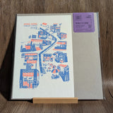 A4 Art Print - Hong Kong