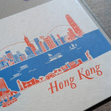 A4 Art Print - Hong Kong