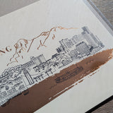 A4 Art Print - Hong Kong