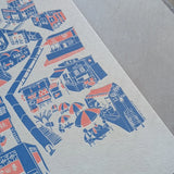 A4 Art Print - Hong Kong