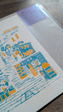 A4 Art Print - Hong Kong